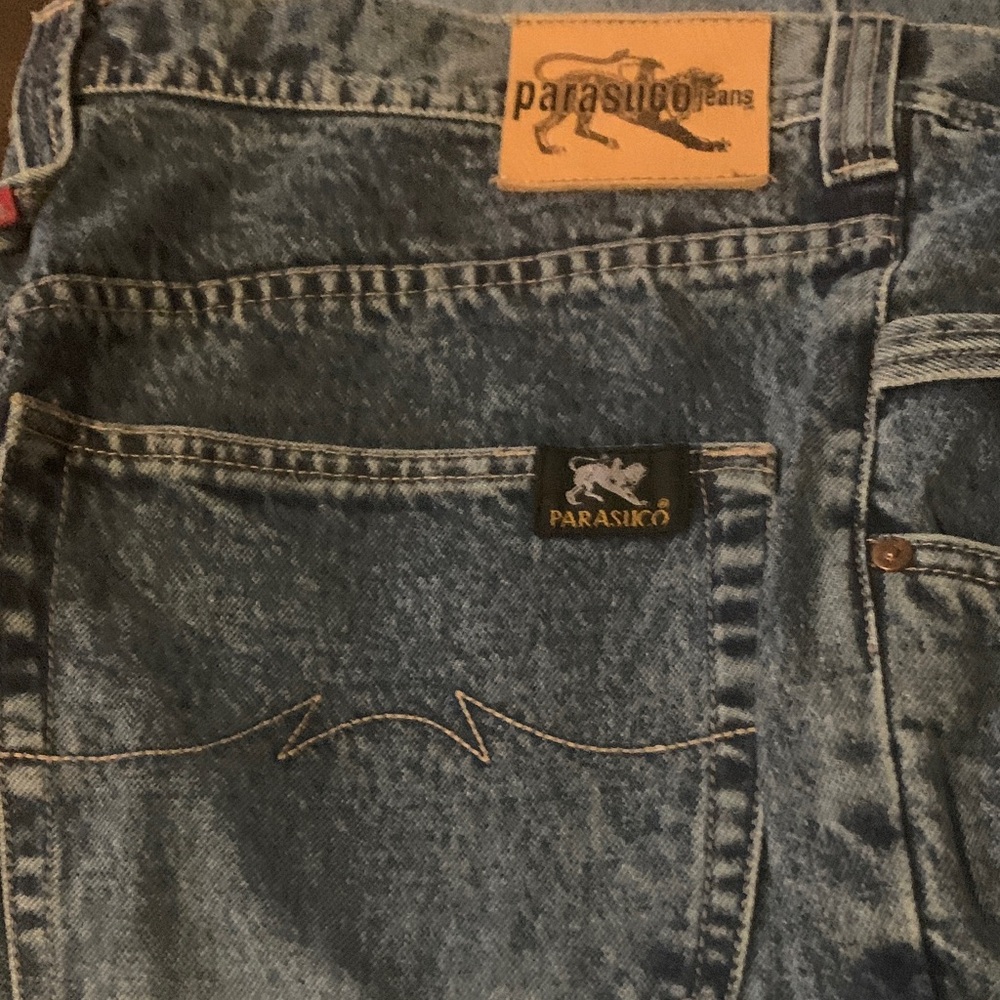 Parasuco Distressed Denim Jeans for Men
